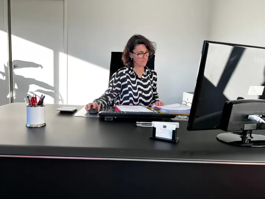 Florence ROUGÉ MONTOYA